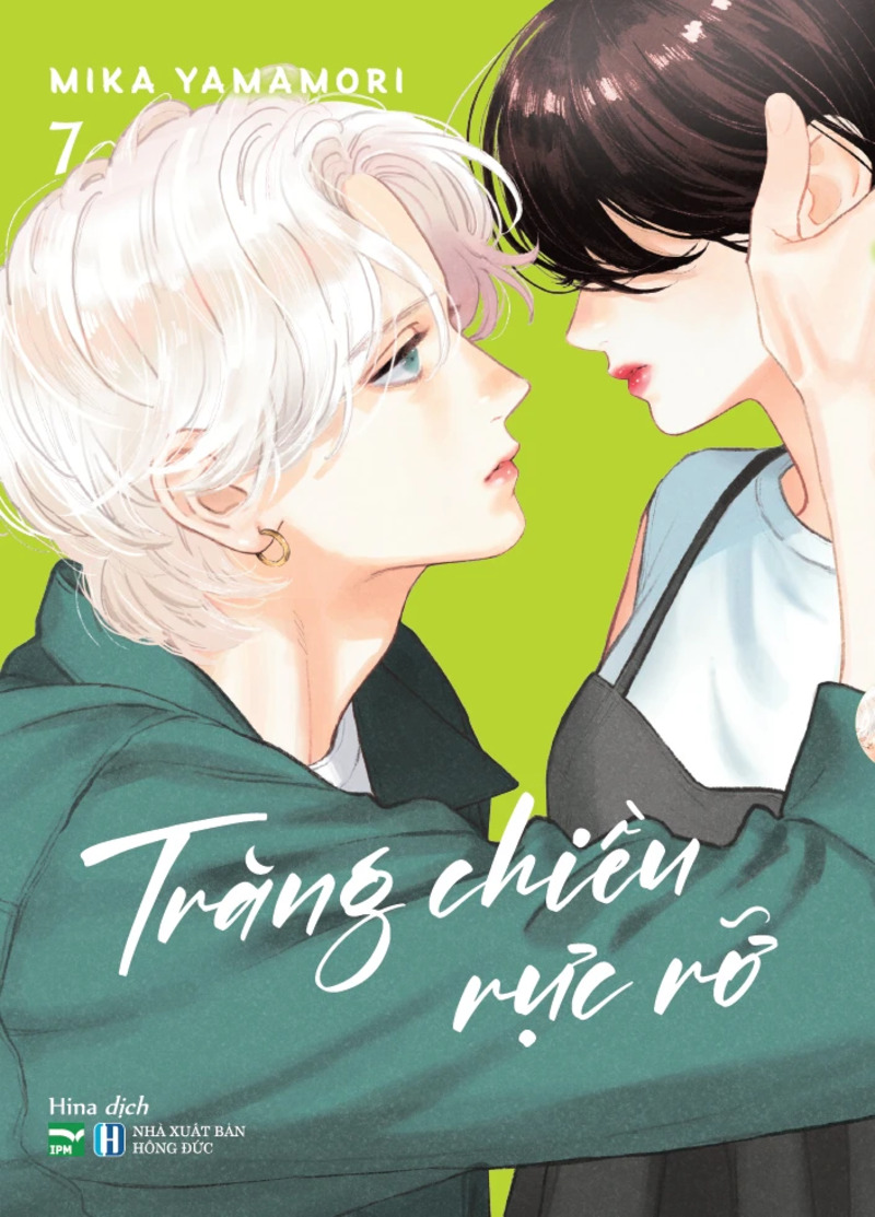 Trăng Chiều Rực Rỡ - Tập 7