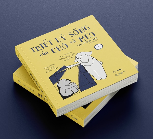 Triết Lý Sống Của Chó Và Mèo