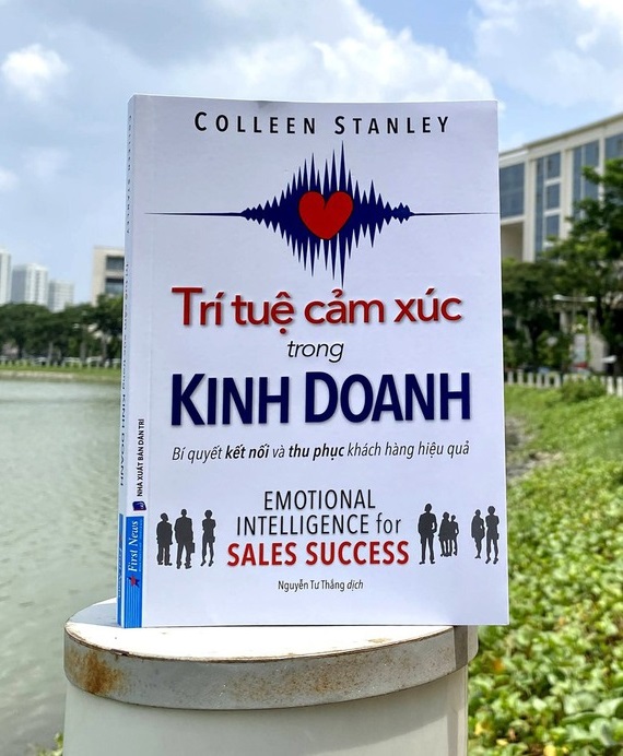 Trí Tuệ Cảm Xúc Trong Kinh Doanh