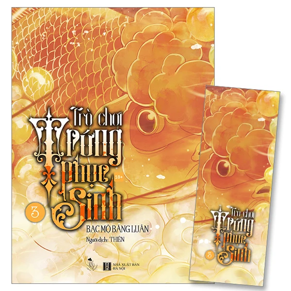 Trò Chơi Trứng Phục Sinh - Tập 3