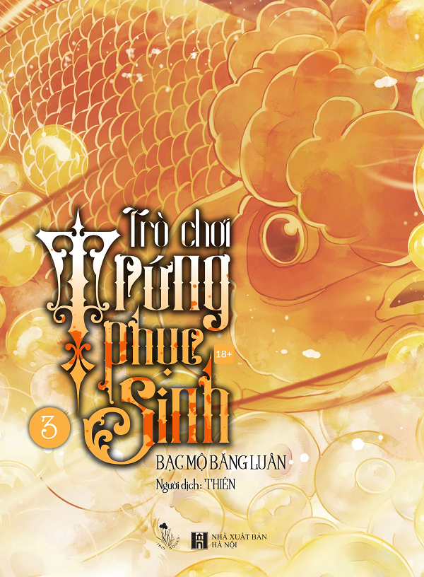 Trò Chơi Trứng Phục Sinh - Tập 3