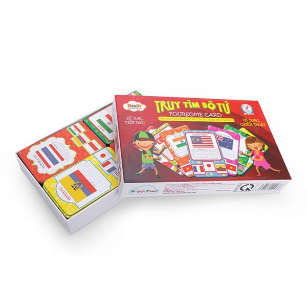 Bộ Đồ Chơi Truy Tìm Bộ Tứ Woody - Happy Time 0937