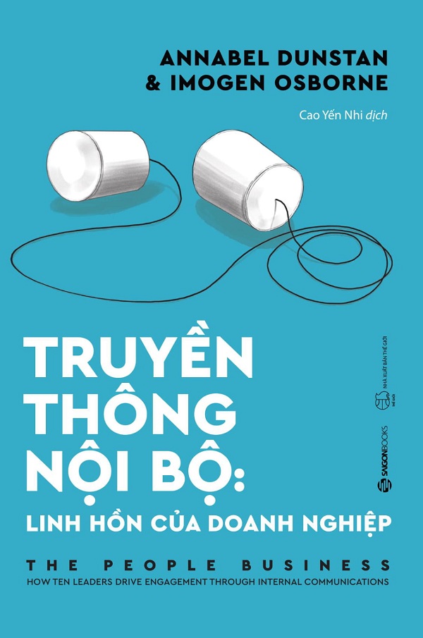 Truyền Thông Nội Bộ: Linh Hồn Của Doanh Nghiệp
