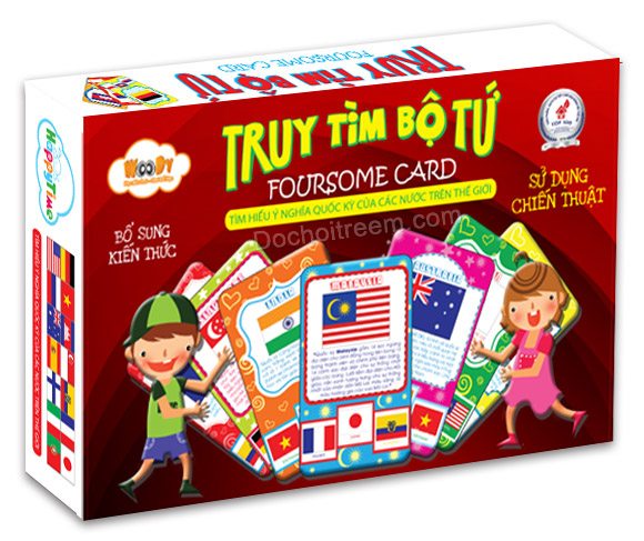 Bộ Đồ Chơi Truy Tìm Bộ Tứ Woody - Happy Time 0937