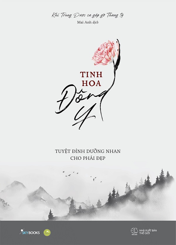 Tinh Hoa Đông Y
