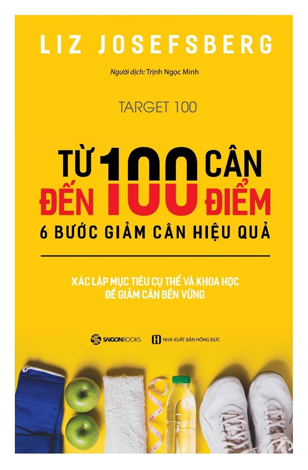 Từ 100 Cân Đến 100 Điểm: 6 Bước Giảm Cân Hiệu Quả