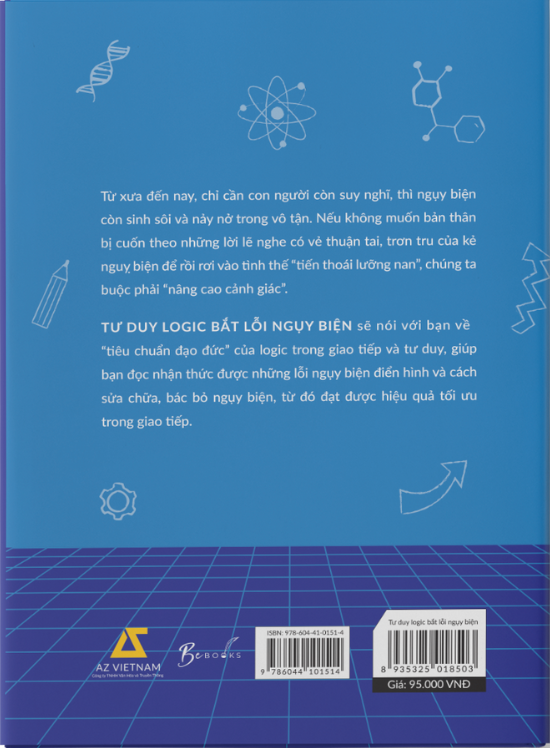 Tư Duy Logic Bắt Lỗi Nguỵ Biện