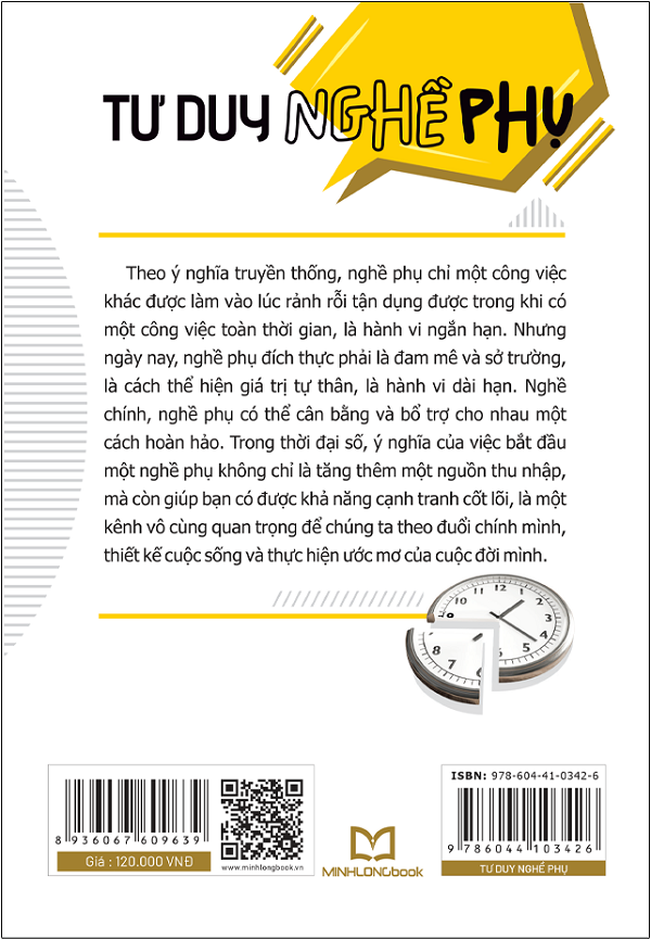 Tư Duy Nghề Phụ