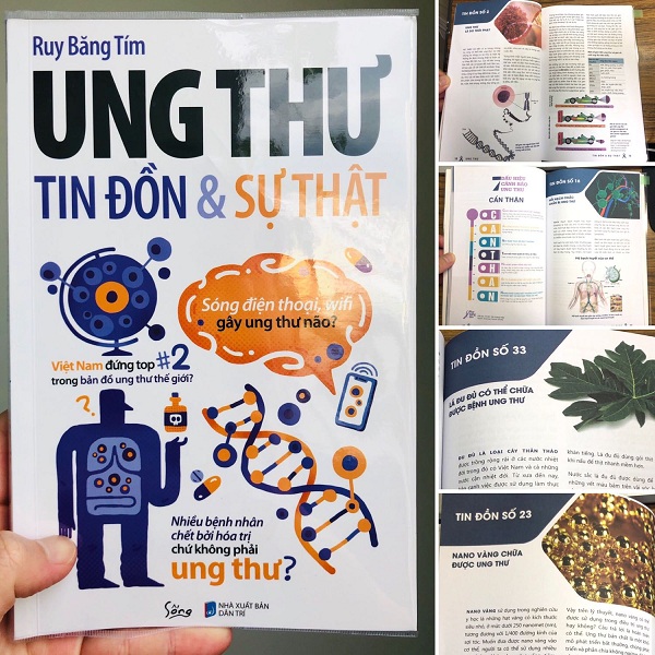 Ung Thư - Tin Đồn Và Sự Thật