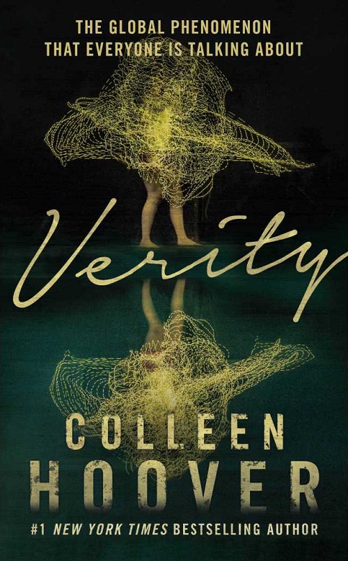 Tiểu Thuyết Tiếng Anh - Verity (Colleen Hoover)
