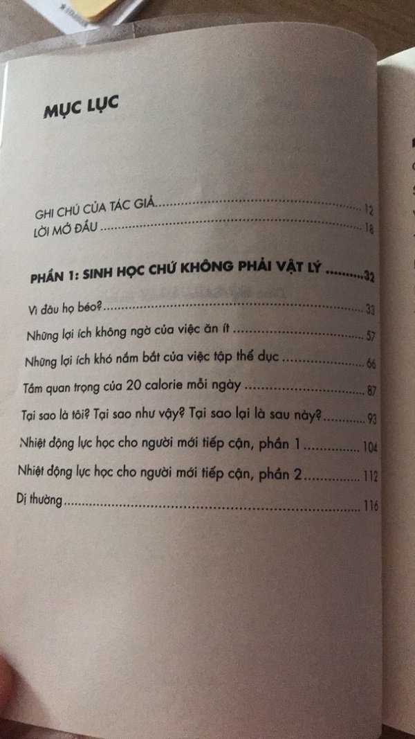 Vì Đâu Ta Béo