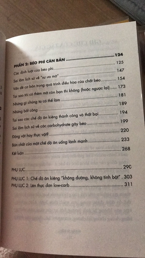 Vì Đâu Ta Béo