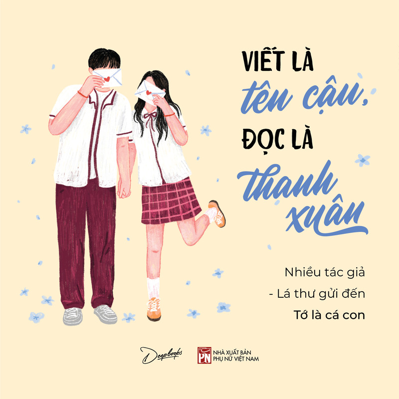 Viết Tên Là Cậu, Đọc Là Thanh Xuân
