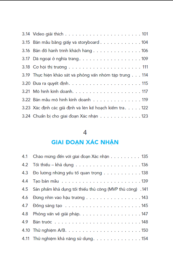 Vòng Đời Sản Phẩm Tinh Gọn - The Lean Product Lifecycle