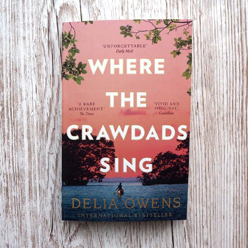 Tiểu Thuyết Tiếng Anh - Where The Crawdads Sing