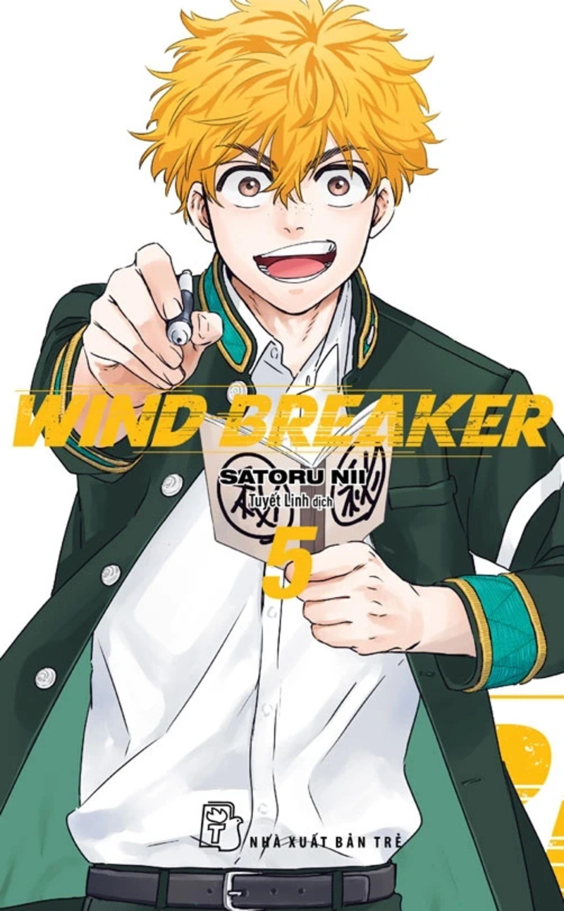 Wind Breaker - Tập 5