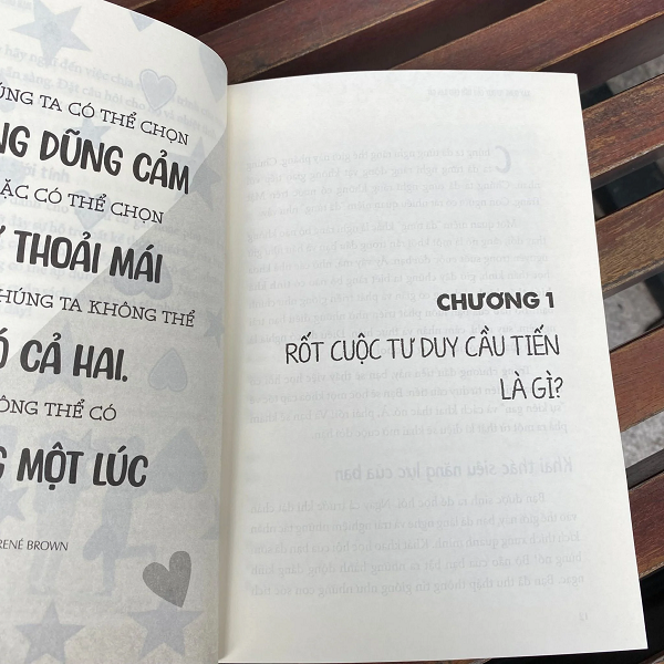 Xây Dựng Tư Duy Cầu Tiến Cho Bạn Gái