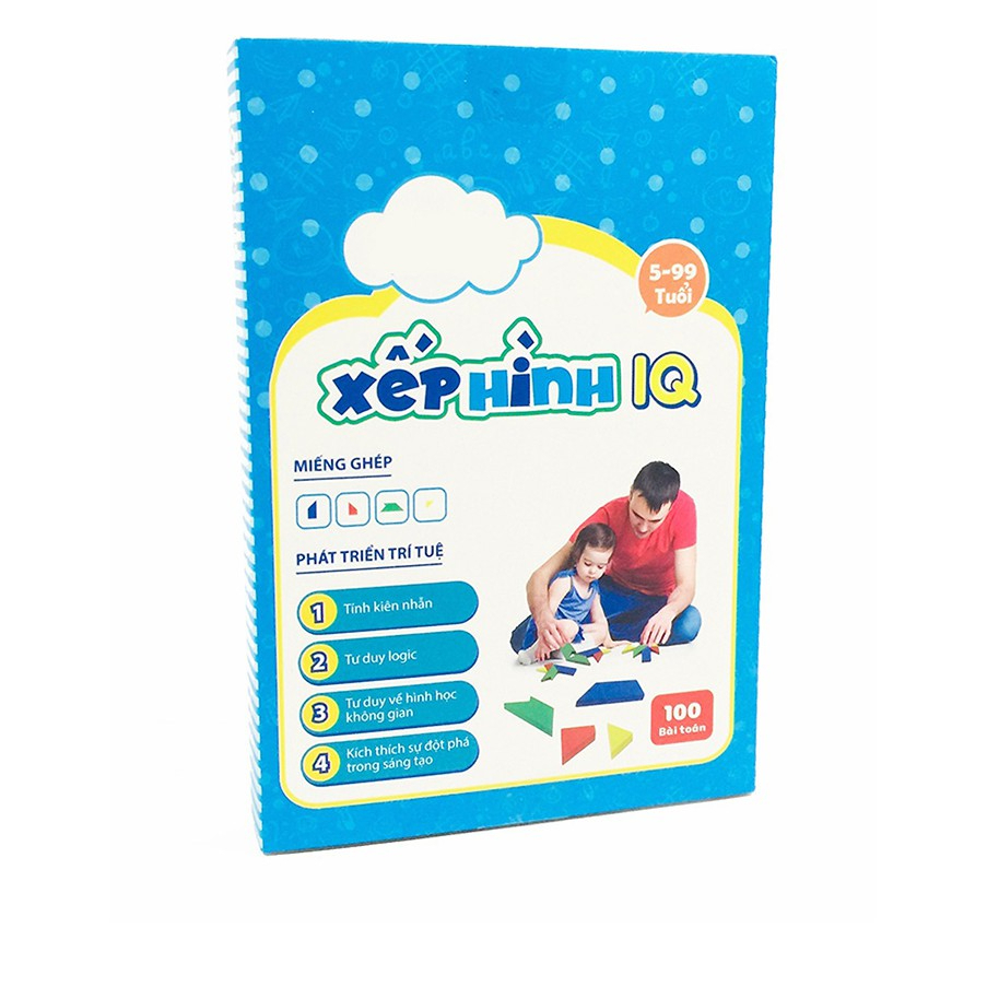 Xếp Hình IQ - Happy Time 2399