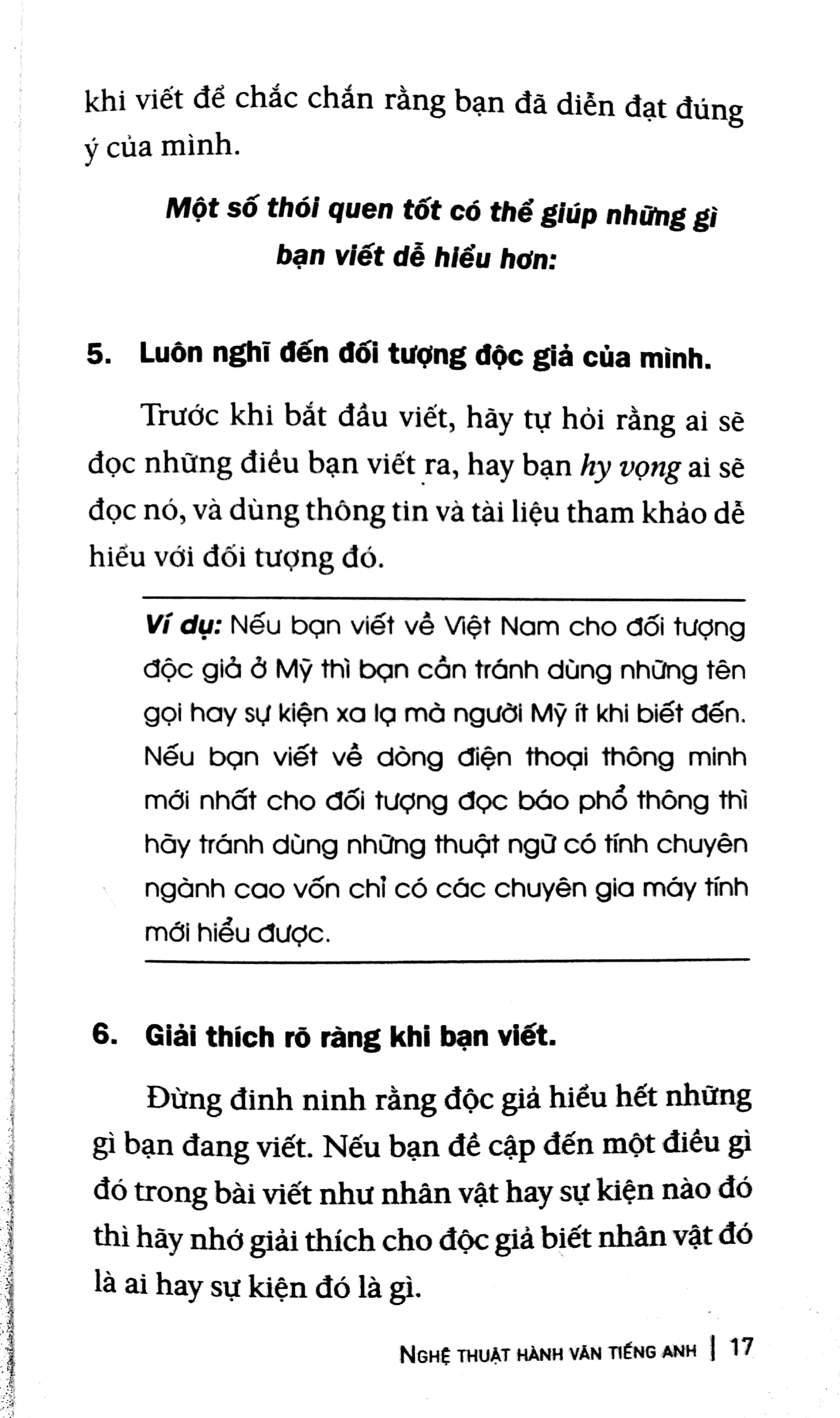 You Can Write Better English - Nghệ Thuật Hành Văn Tiếng Anh