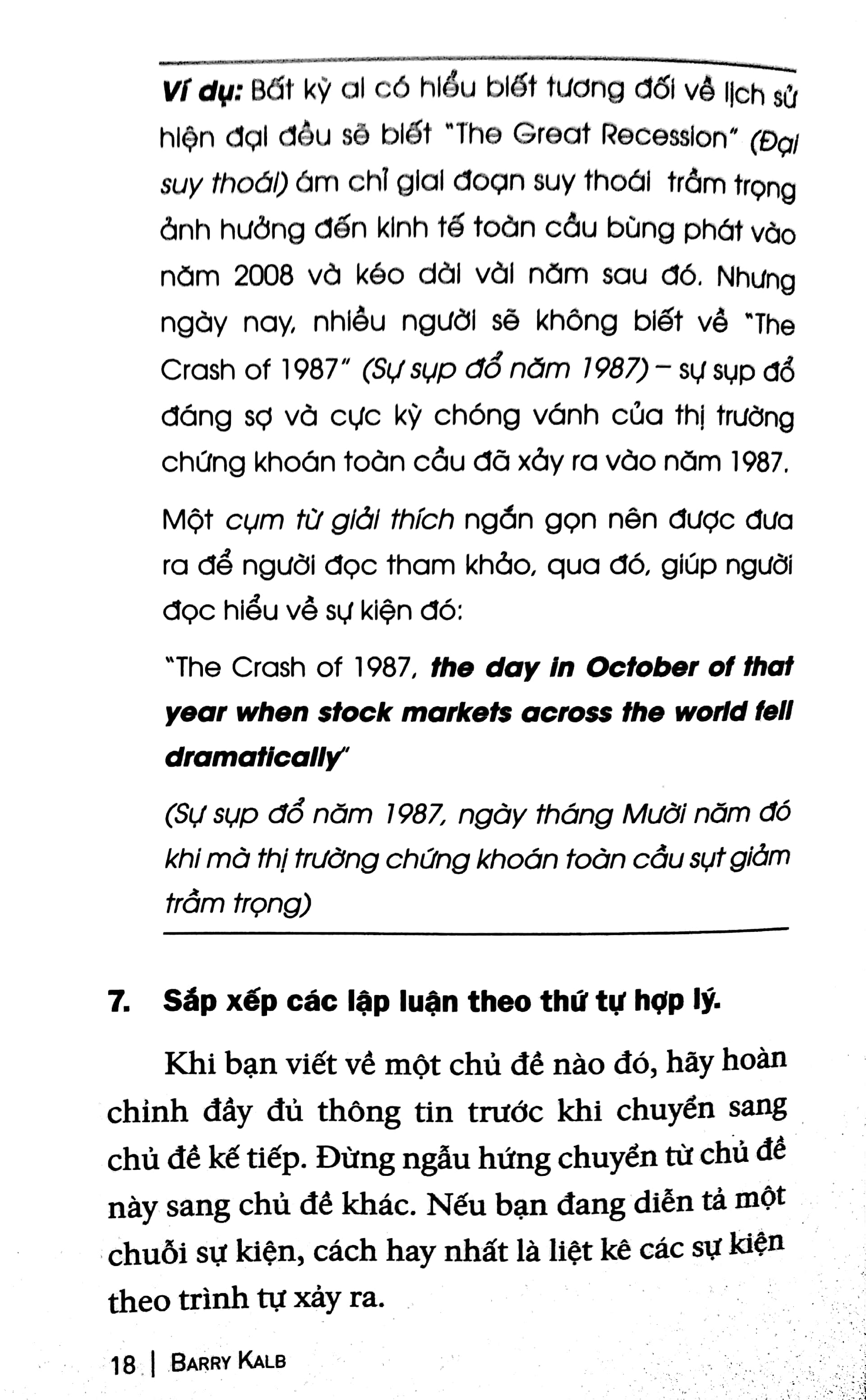 You Can Write Better English - Nghệ Thuật Hành Văn Tiếng Anh