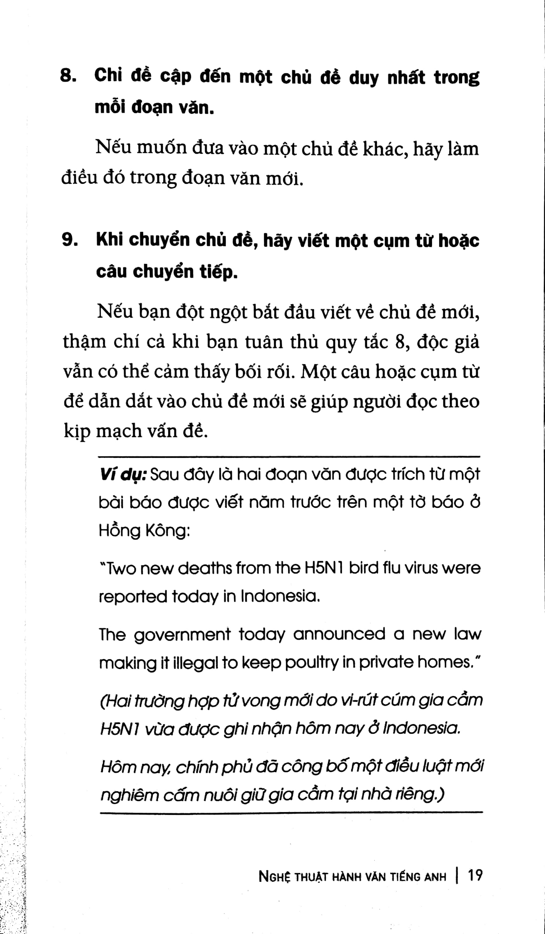 You Can Write Better English - Nghệ Thuật Hành Văn Tiếng Anh