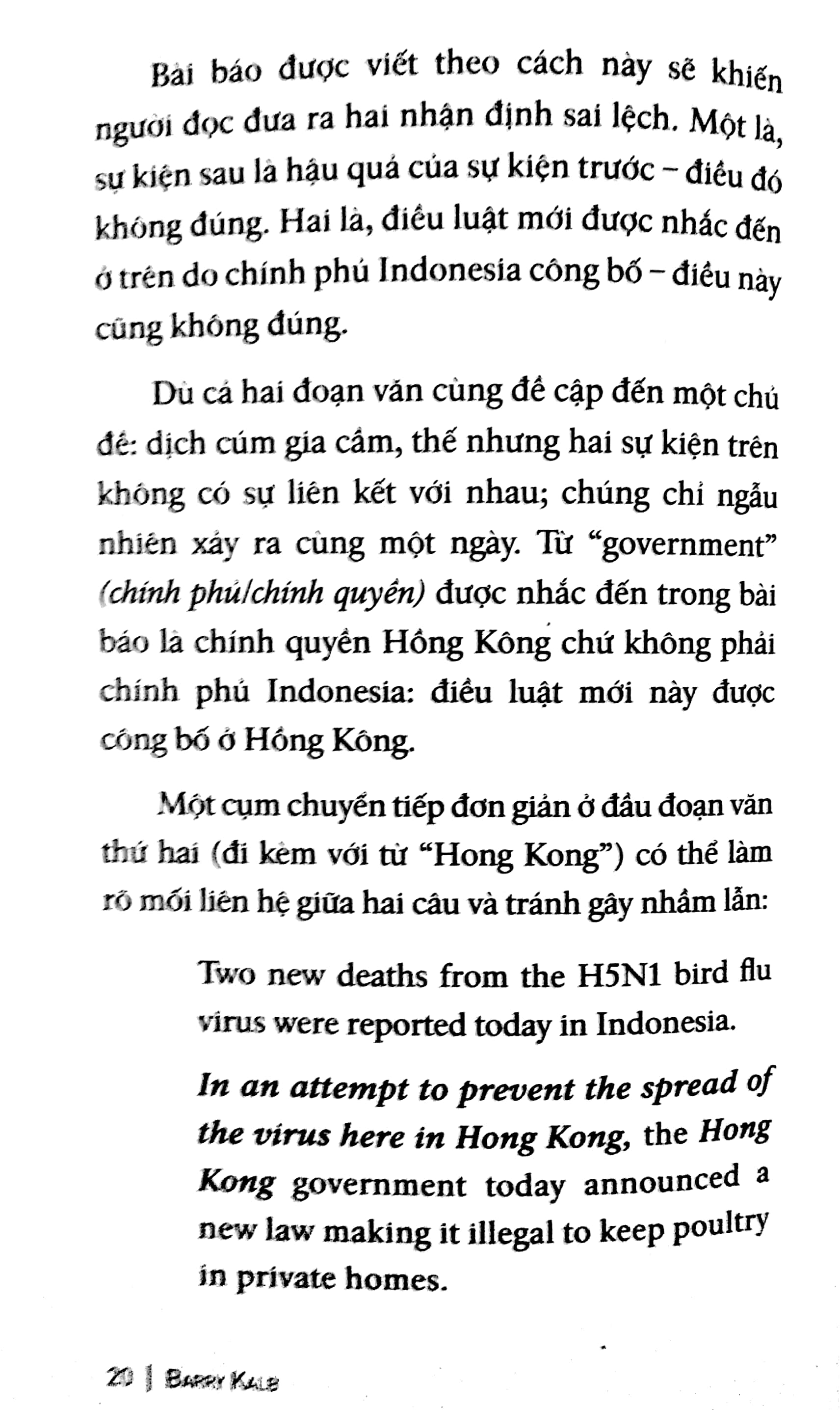 You Can Write Better English - Nghệ Thuật Hành Văn Tiếng Anh
