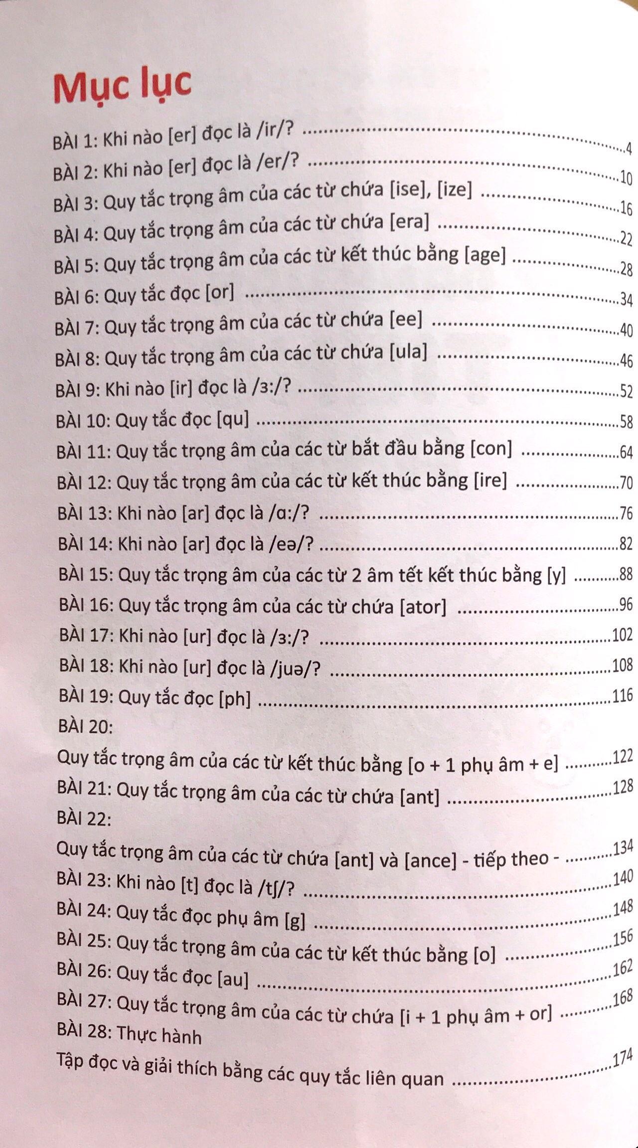 Đánh Vần Tiếng Anh - Dành Cho Học Sinh Tiểu Học - Tập 3 (Tái Bản)