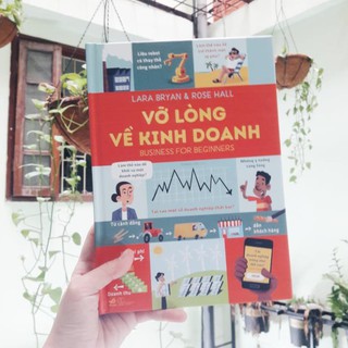 Vỡ Lòng Về Kinh Doanh - Business For Beginners