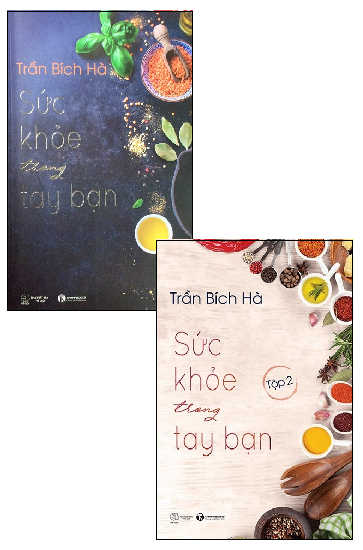 Combo Sức Khỏe Trong Tay Bạn (Trọn Bộ 2 Tập)