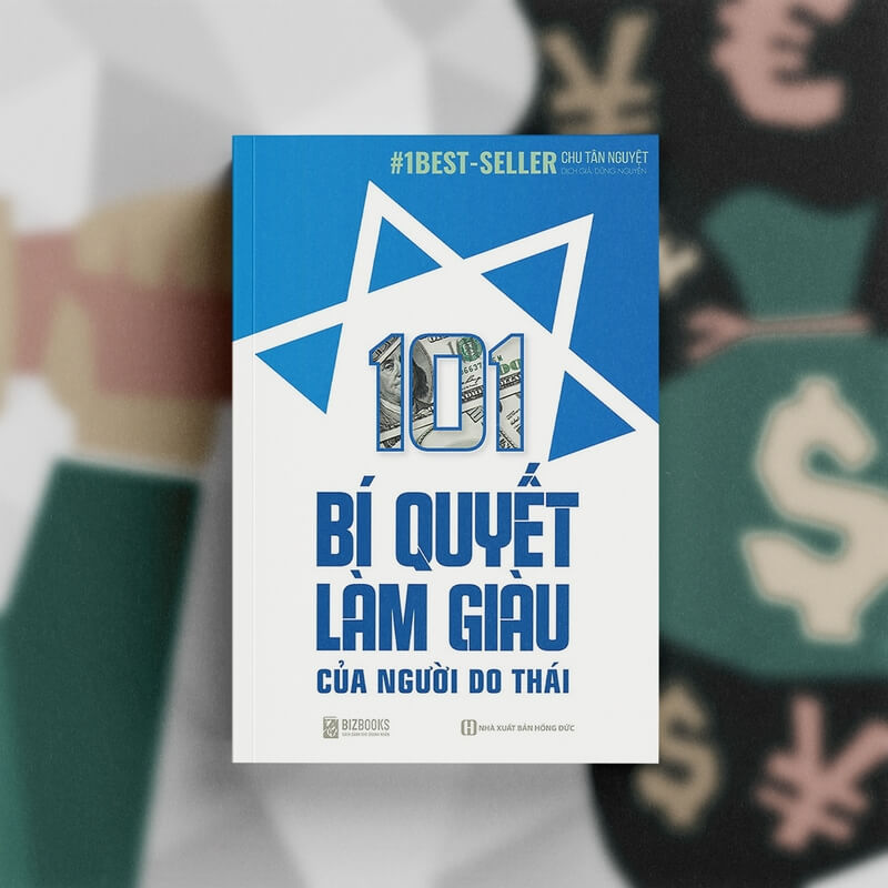 101 Bí Quyết Làm Giàu Của Người Do Thái
