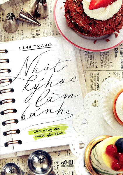 Nhật Ký Học Làm Bánh