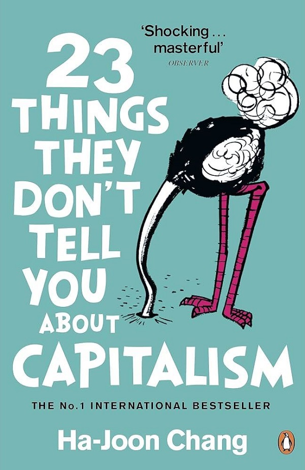 Sách Tiếng Anh - 23 Things They Don't Tell You About
