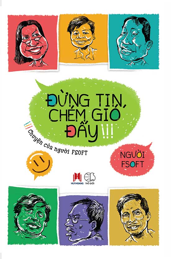 Đừng Tin, Chém Gió Đấy!