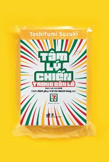 [Sách Cũ Giá Tốt] Tâm Lý Chiến Trong Bán Lẻ