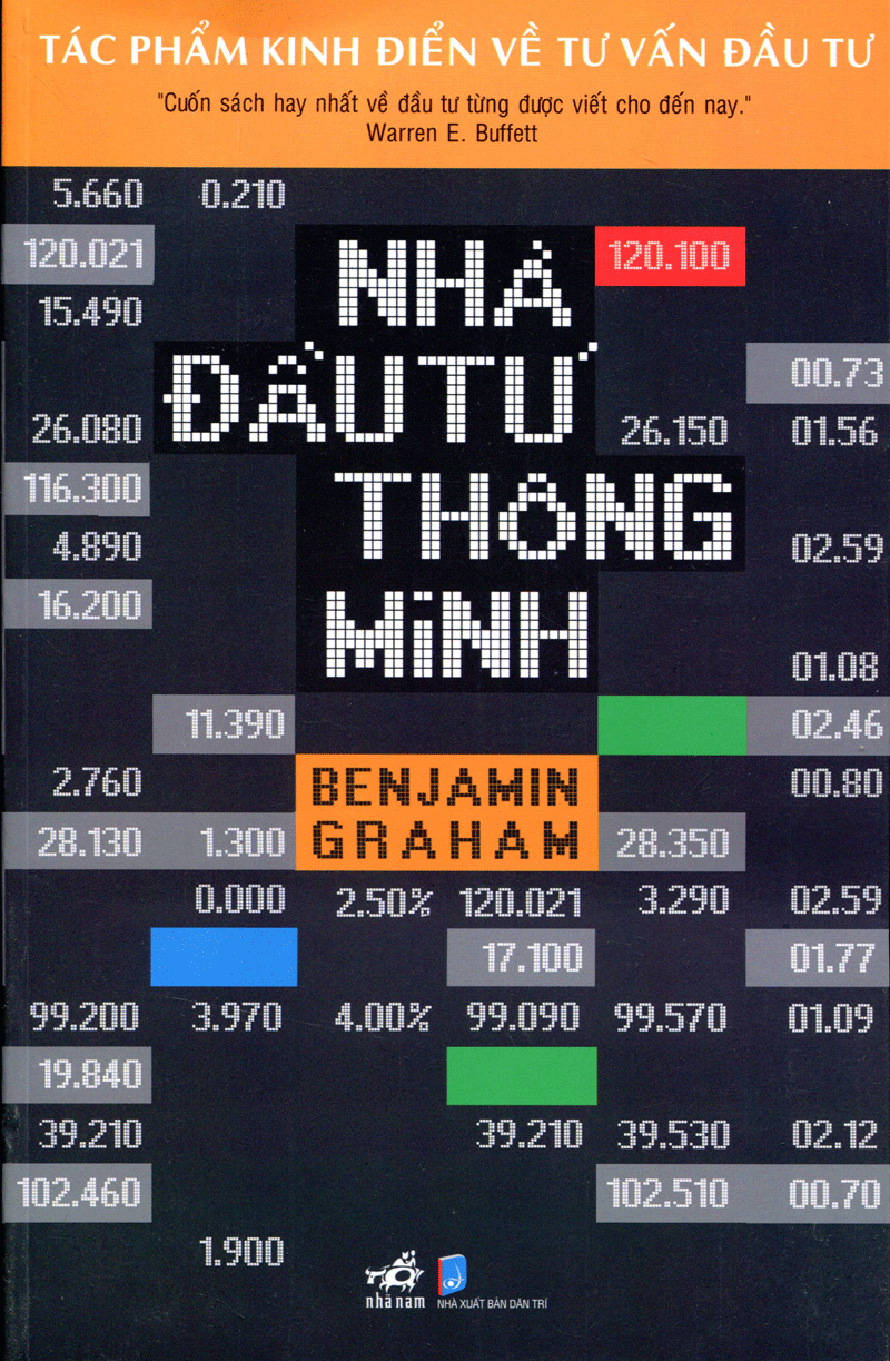 Nhà Đầu Tư Thông Minh (Tái Bản)