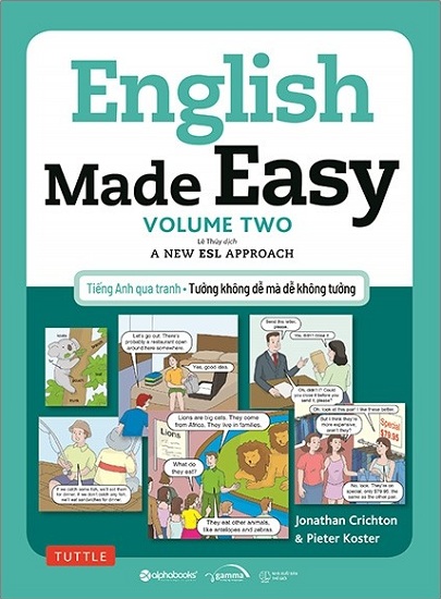 English Made Easy: Volume Two