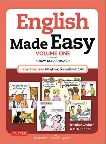 English Made Easy: Volume One