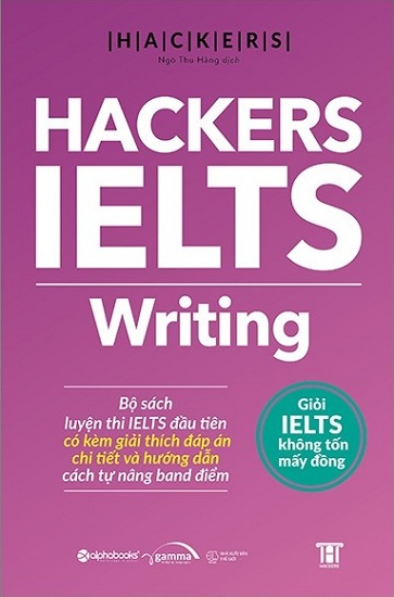 Hackers Ielts Writing