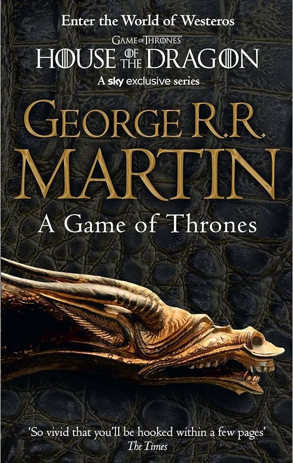 Sách Tiếng Anh - A Game Of Thrones: A Song Of Ice And Fire, Book 1