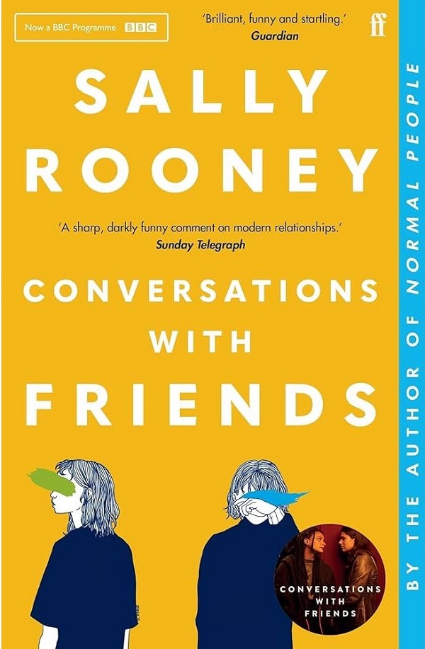 Sách Tiếng Anh - Conversations With Friends