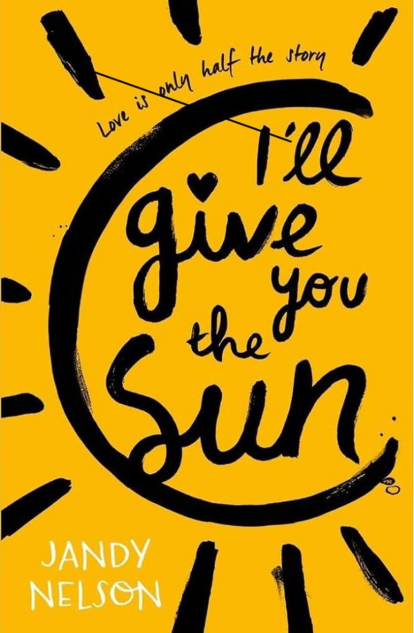 Sách Tiếng Anh - I'll Give You The Sun