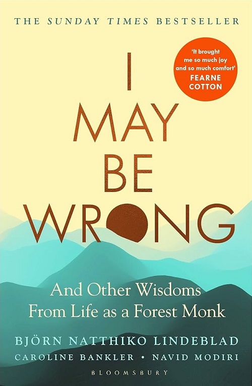 Sách Tiếng Anh - I May Be Wrong