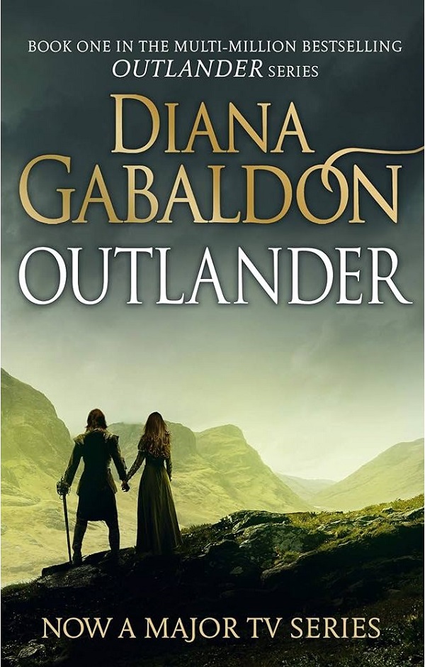 Sách Tiếng Anh - Outlander 1: Outlander
