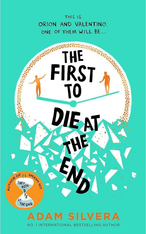 Sách Tiếng Anh - The First To Die At The End