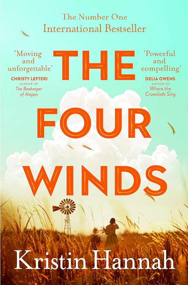 Sách Tiếng Anh - The Four Winds