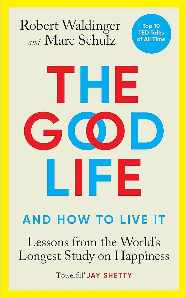 Sách Tiếng Anh - The Good Life