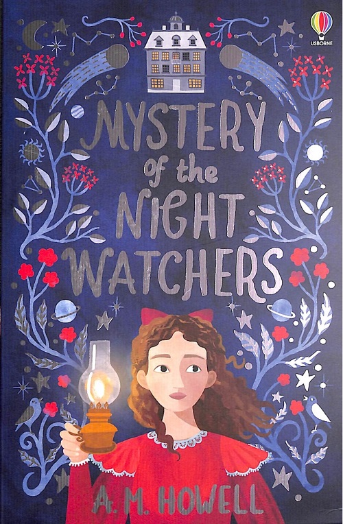 Tiểu Thuyết Thiếu Nhi - Mystery Of The Night Watchers