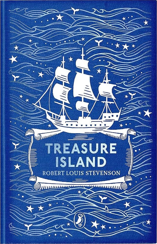 Sách Tiếng Anh - Treasure Island