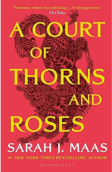 Tiểu Thuyết Tiếng Anh - A Court of Thorns and Roses