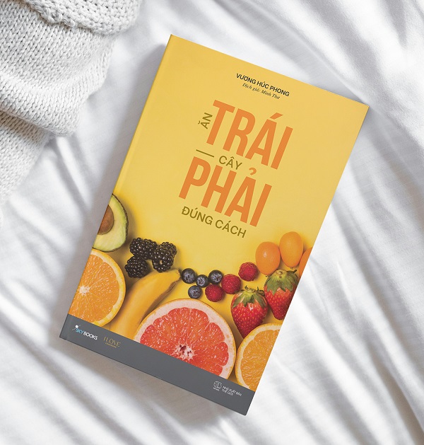 Ăn Trái Cây Phải Đúng Cách
